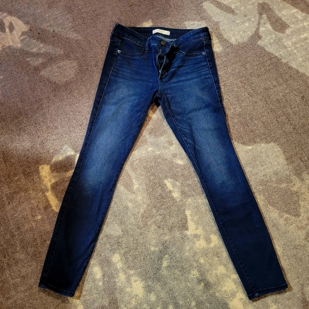 Women's Abercrombie Jeggings